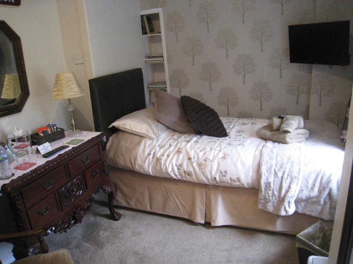 Rosebud Cottage Guest House Haworth Luaran gambar