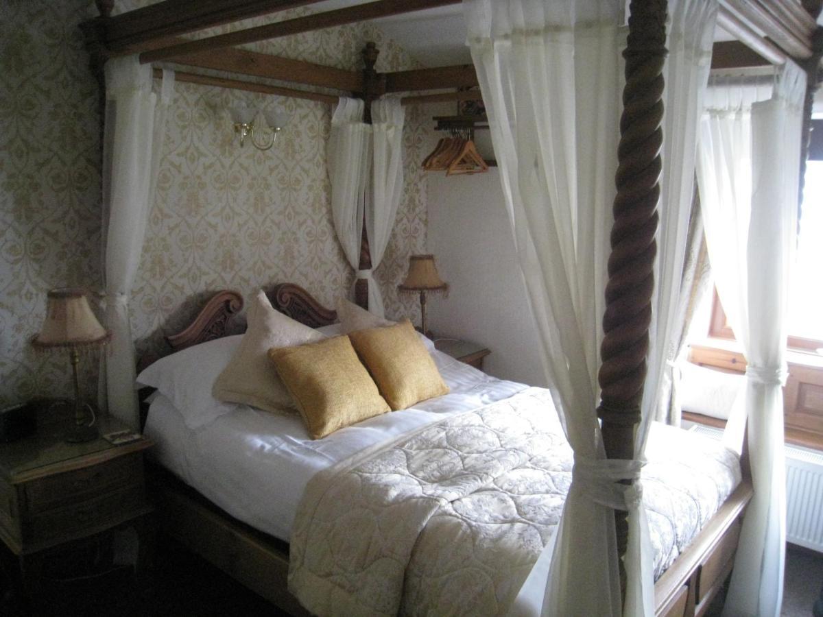Rosebud Cottage Guest House Haworth Luaran gambar