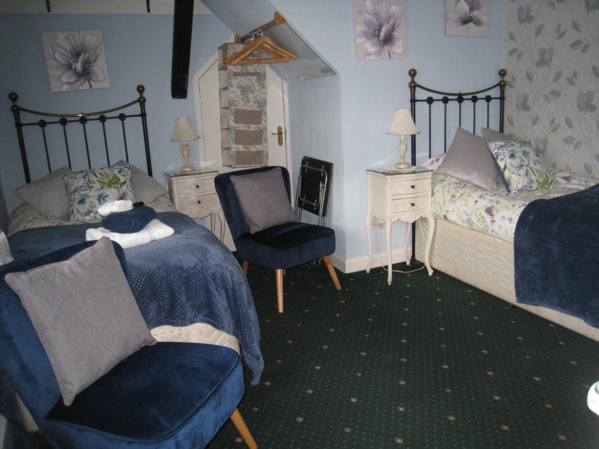 Rosebud Cottage Guest House Haworth Luaran gambar