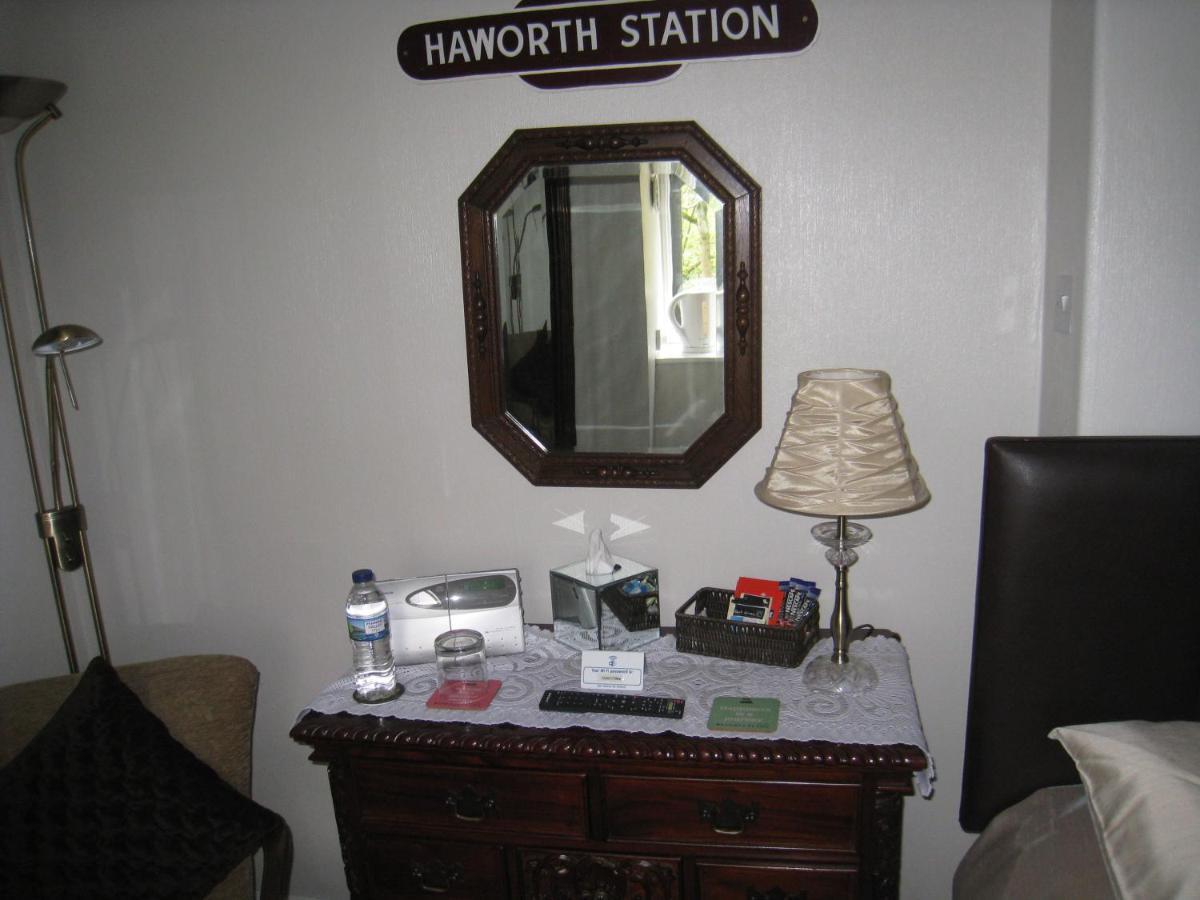 Rosebud Cottage Guest House Haworth Luaran gambar