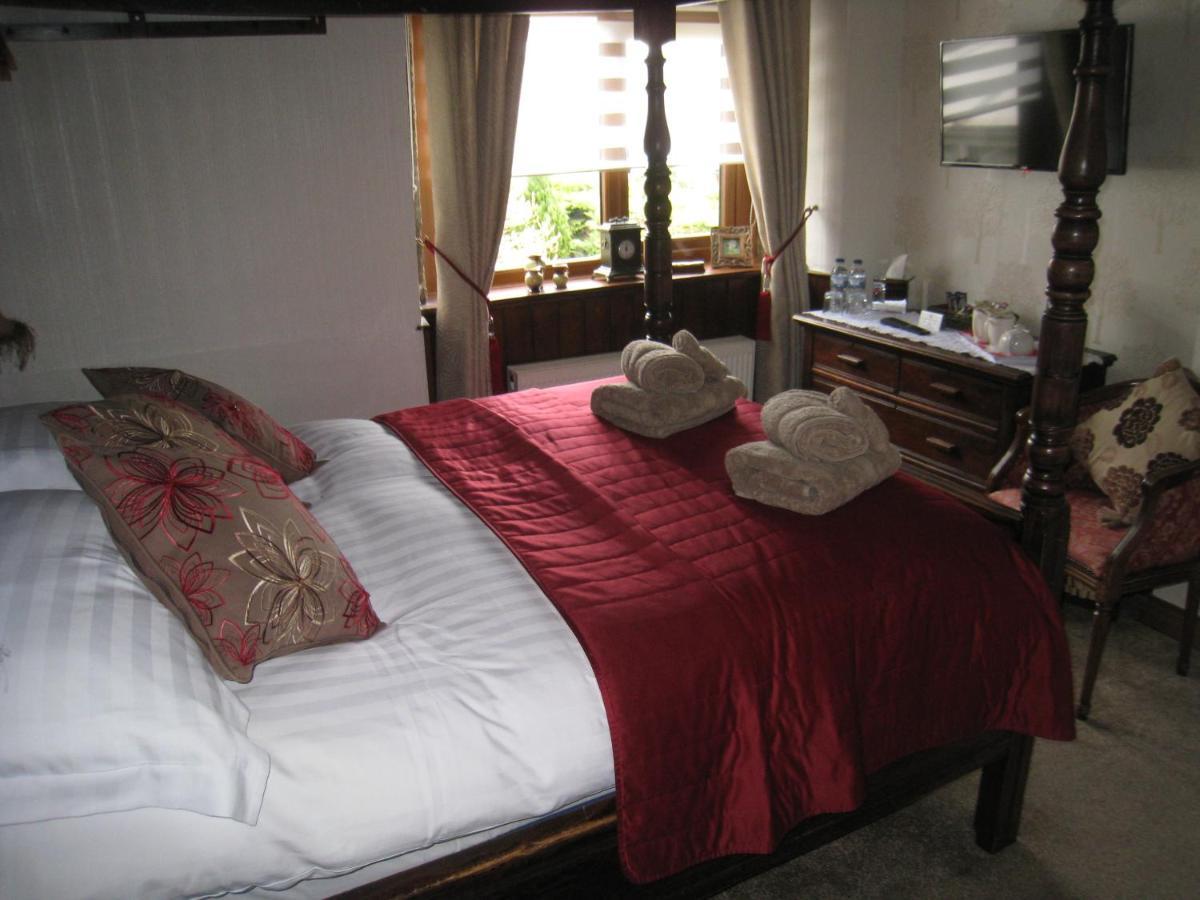 Rosebud Cottage Guest House Haworth Luaran gambar