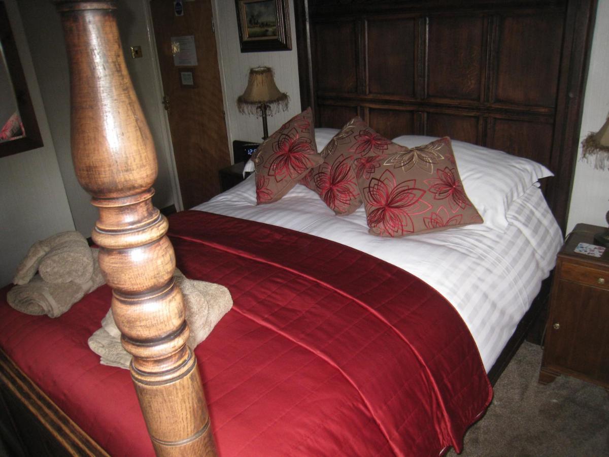 Rosebud Cottage Guest House Haworth Luaran gambar