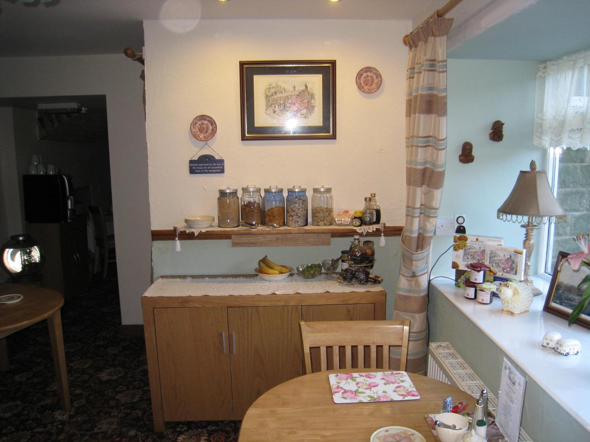Rosebud Cottage Guest House Haworth Luaran gambar