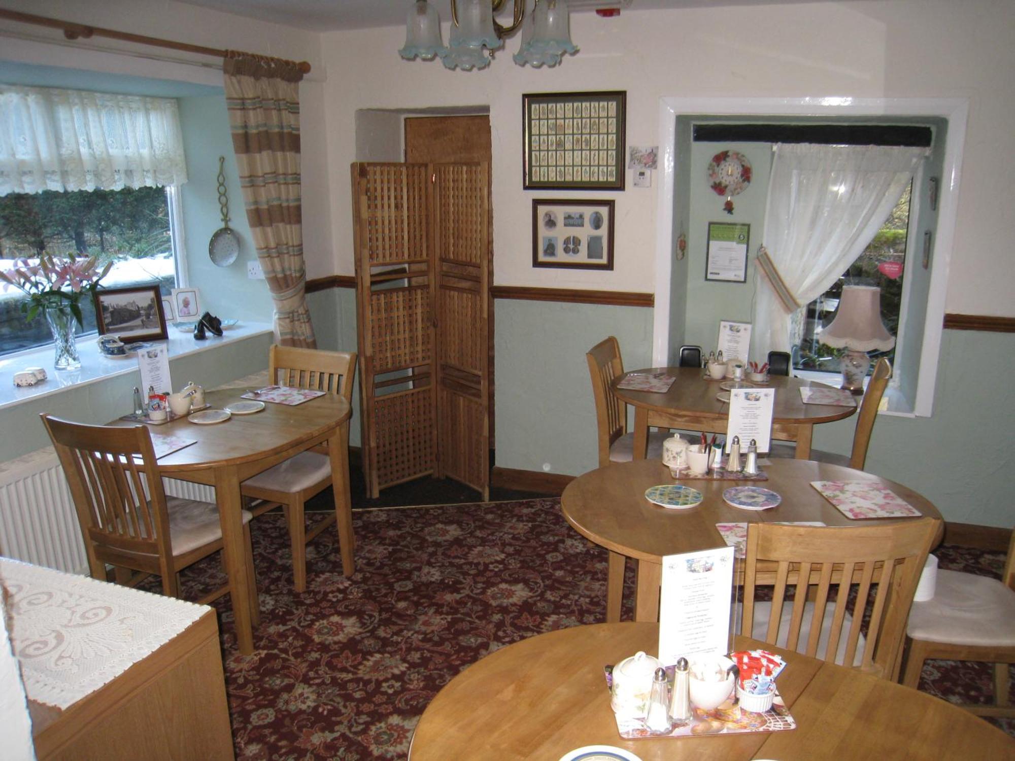 Rosebud Cottage Guest House Haworth Luaran gambar