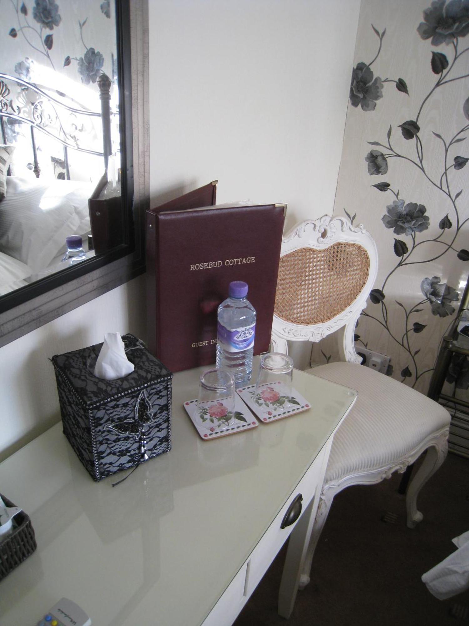 Rosebud Cottage Guest House Haworth Luaran gambar