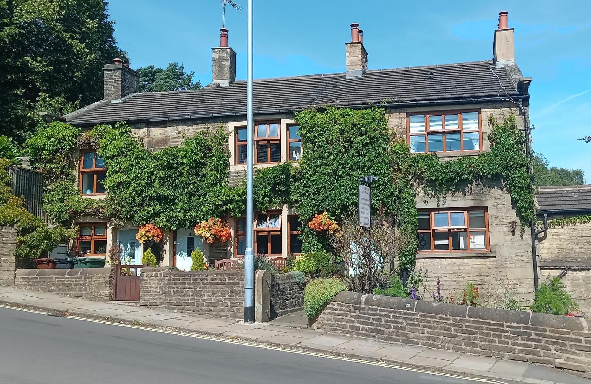 Rosebud Cottage Guest House Haworth Luaran gambar