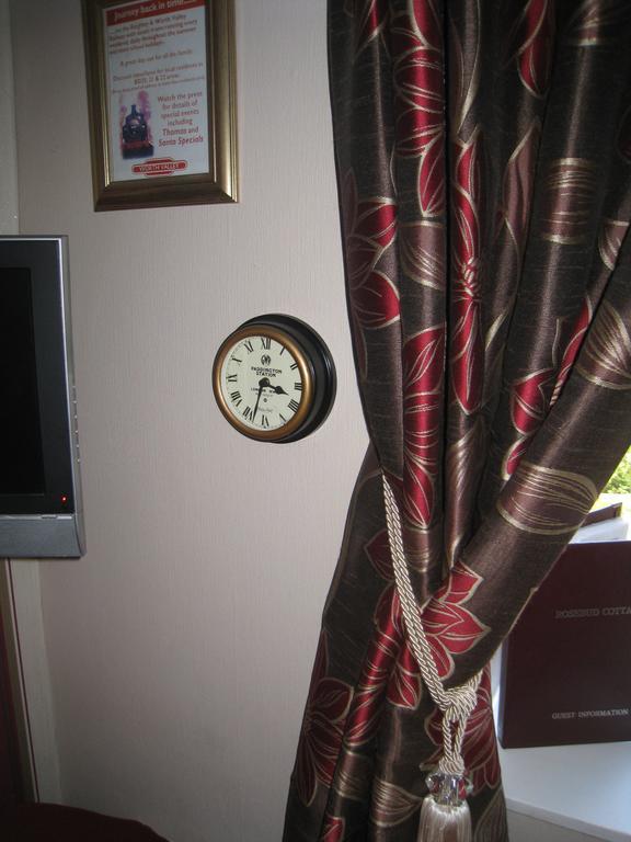 Rosebud Cottage Guest House Haworth Luaran gambar