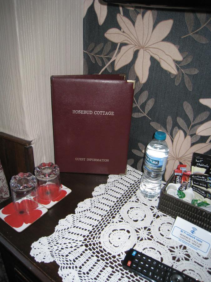 Rosebud Cottage Guest House Haworth Luaran gambar