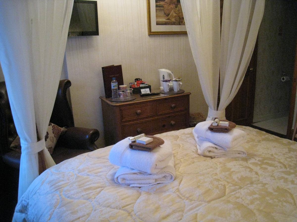 Rosebud Cottage Guest House Haworth Luaran gambar